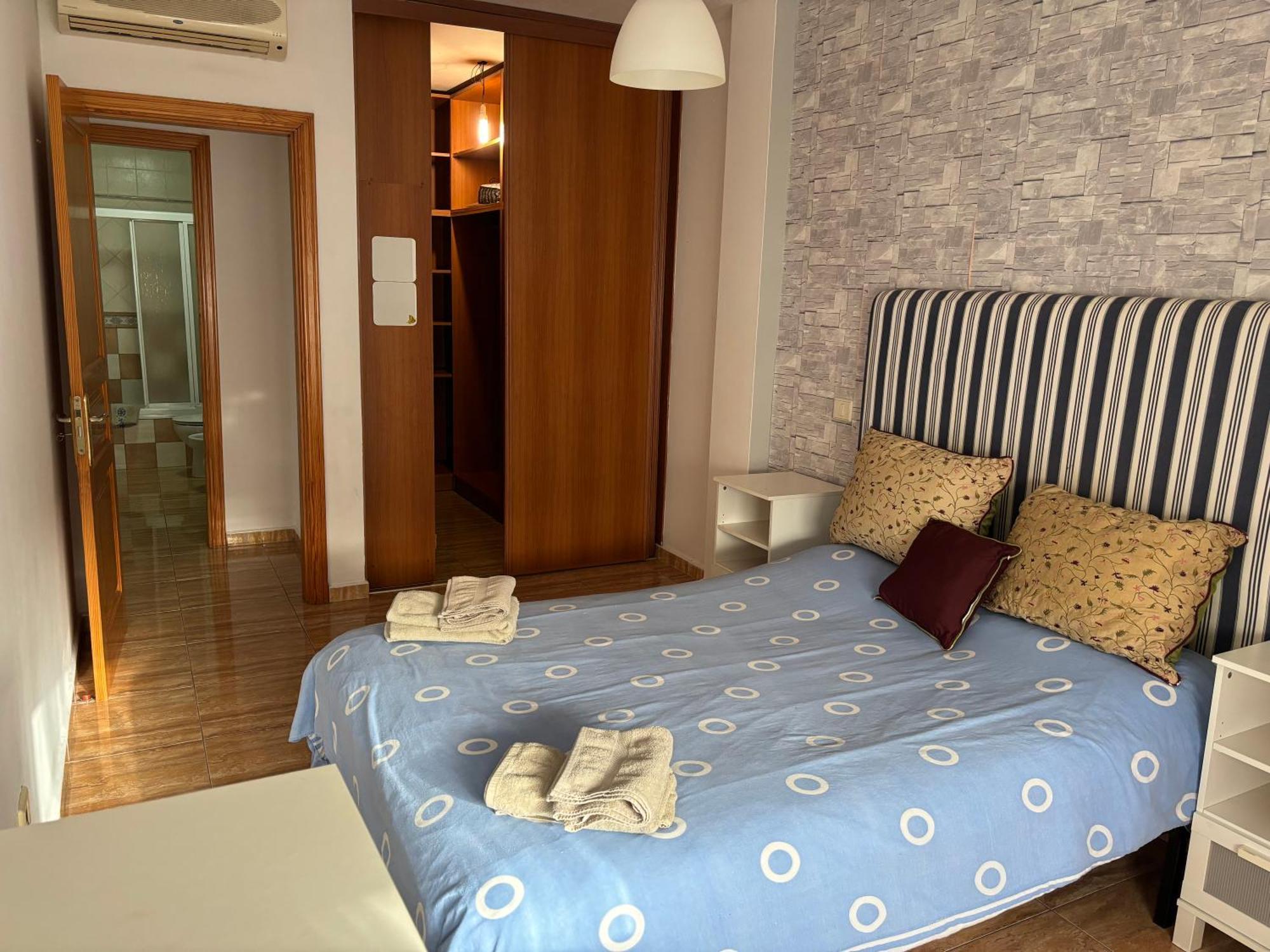 Piso Seminuevo Centrico Con Vistas Apartment Vecindario  Exterior photo